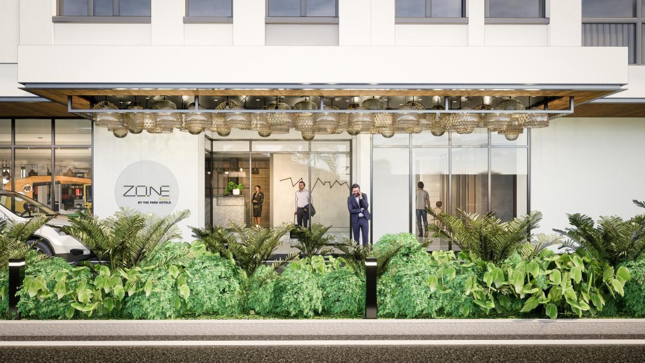 Hotel Zone By The Park Gopalpur Exterior foto