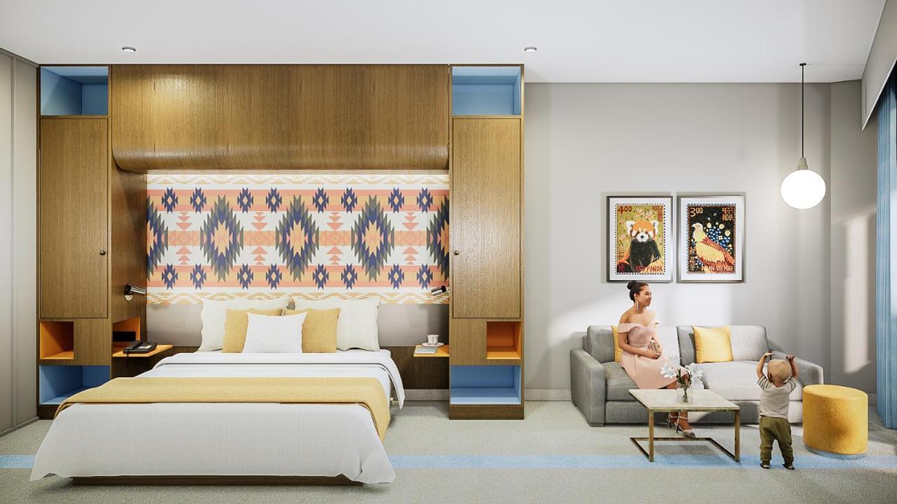 Hotel Zone By The Park Gopalpur Exterior foto