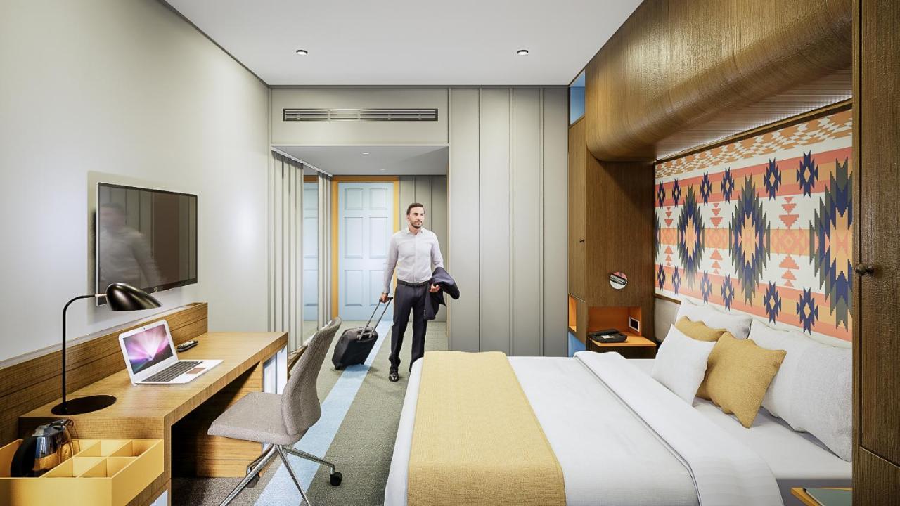 Hotel Zone By The Park Gopalpur Exterior foto