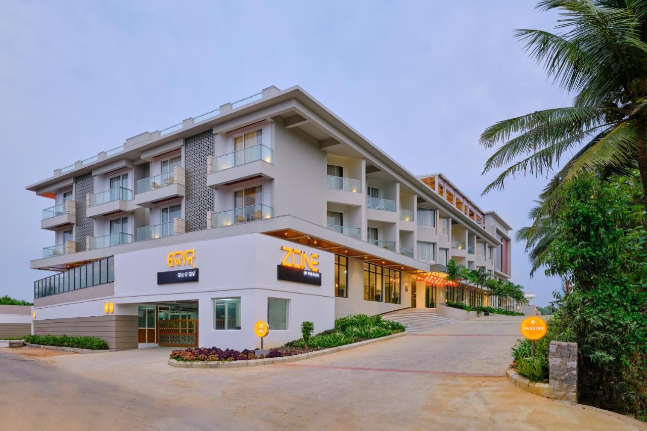 Hotel Zone By The Park Gopalpur Exterior foto