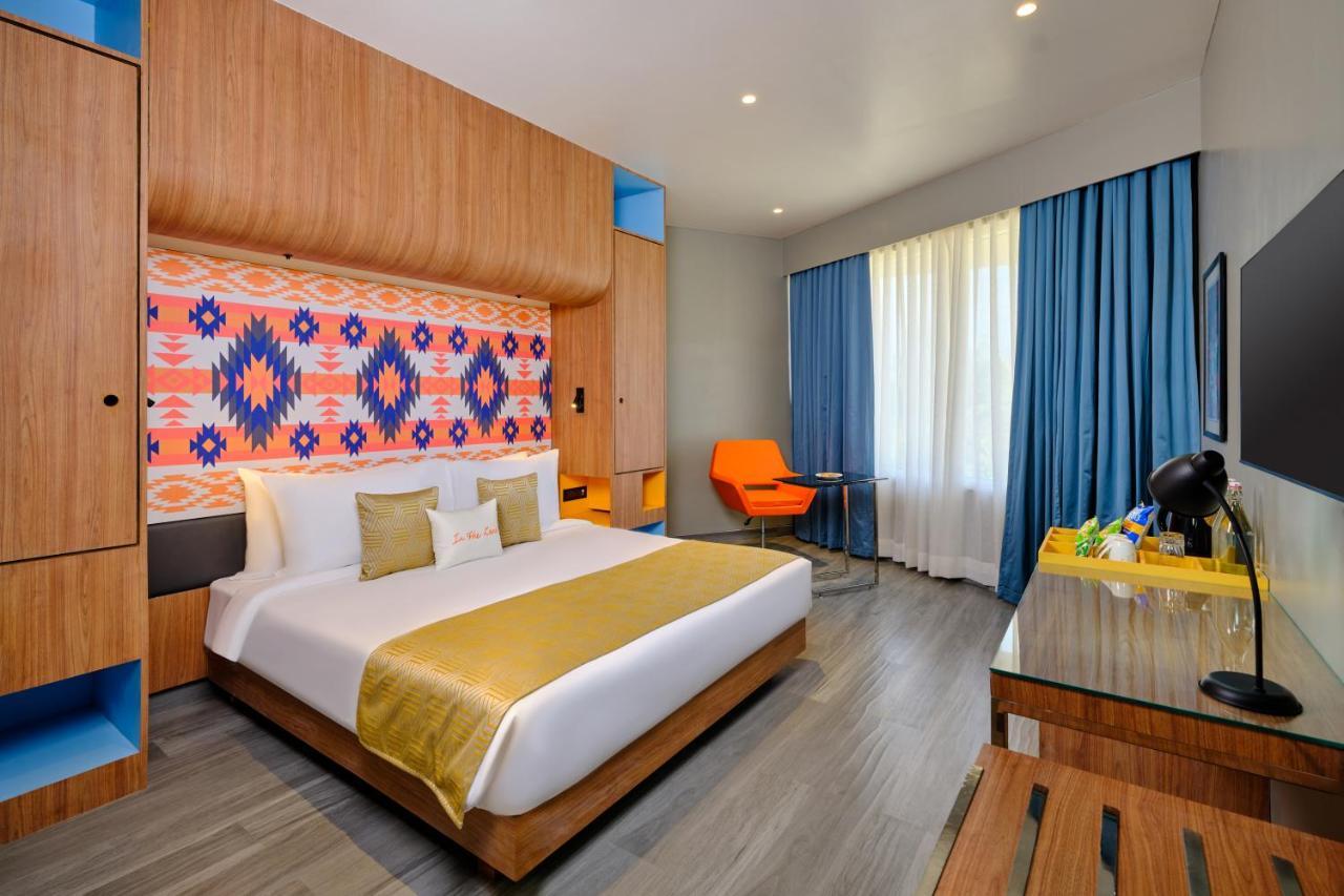 Hotel Zone By The Park Gopalpur Exterior foto