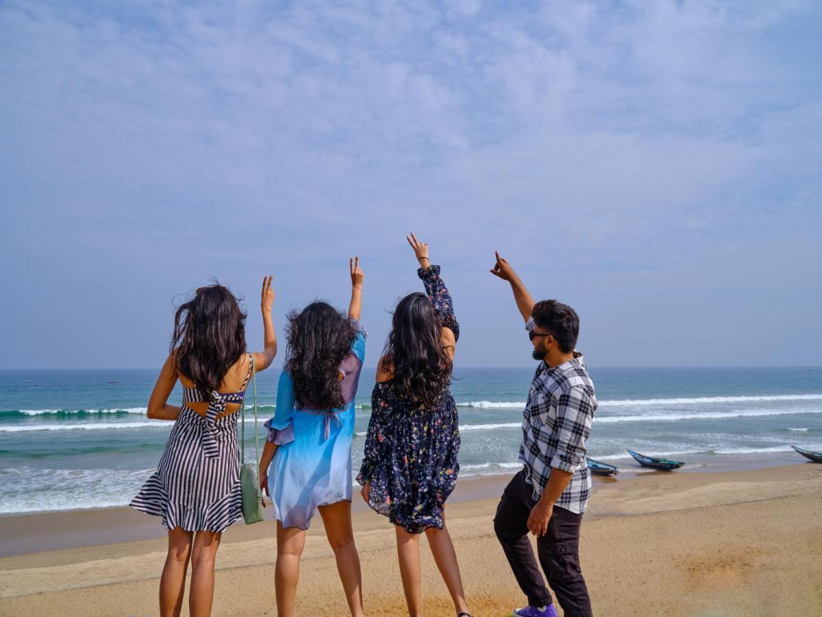 Hotel Zone By The Park Gopalpur Exterior foto