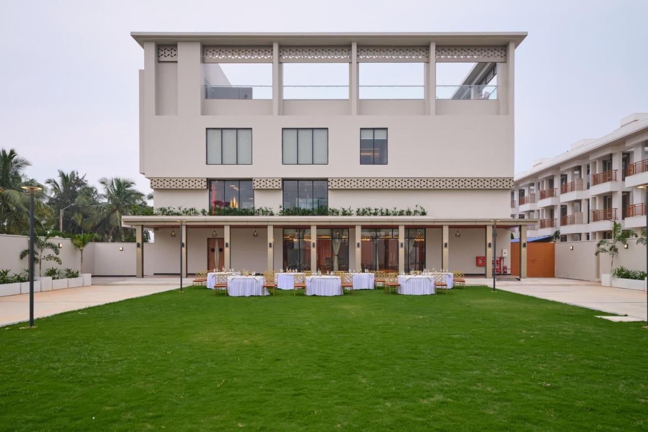 Hotel Zone By The Park Gopalpur Exterior foto