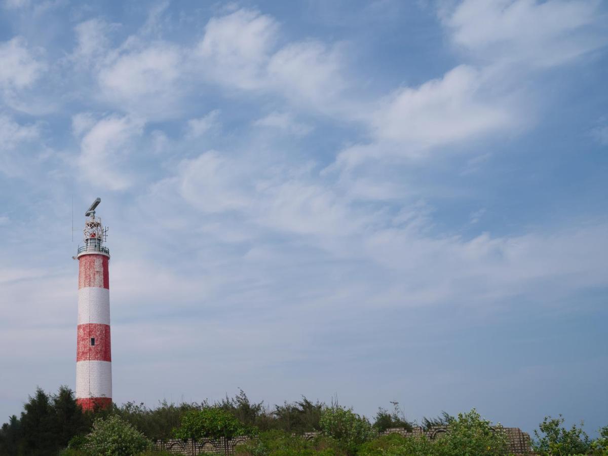 Hotel Zone By The Park Gopalpur Exterior foto